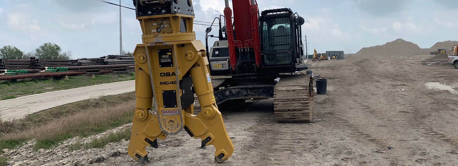 DEMOLITION - COMMERCIAL & BUILDING