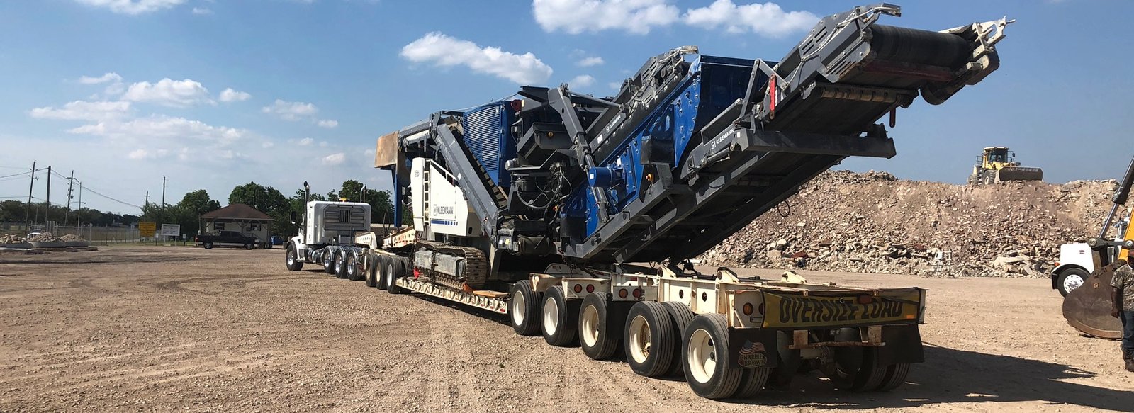 RECYLED CUSTOM CRUSHING